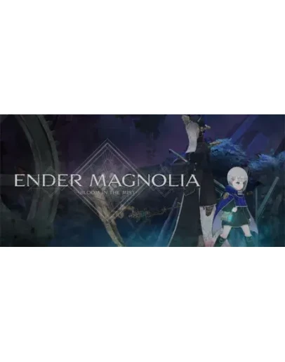 ENDER MAGNOLIA: Bloom in the Mist STEAM Россия ENDER MAGNOLIA: Bloom in the Mist STEAM Россия