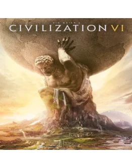 Civilization VI : New Frontier Pack EGS DLC (PC