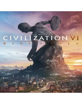 Civilization VI : Rise and Fall EGS DLC (PC)