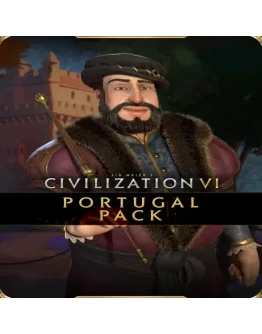 Civilization VI Portugal Pack EGS DLC (PC)