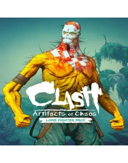 Clash - Lone Fighter Pack EGS DLC (PC)