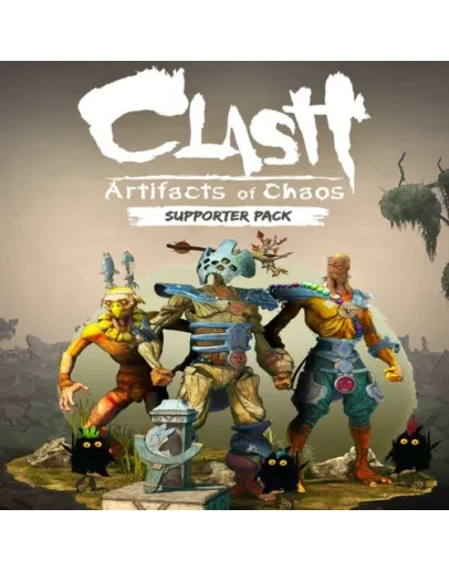 Clash - Supporter Pack EGS DLC (PC)