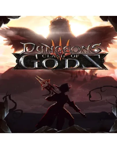 Clash of Gods EGS DLC (PC)