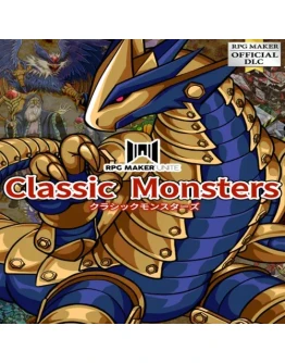 Classic Monsters EGS DLC (PC)