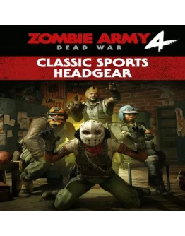 Classic Sports Headgear Bundle EGS DLC (PC)