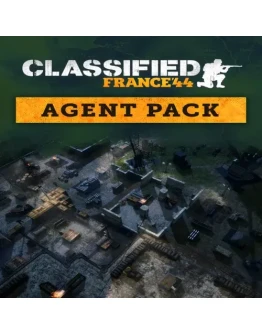 Classified: France '44 - Agent Pack EGS DLC (PC