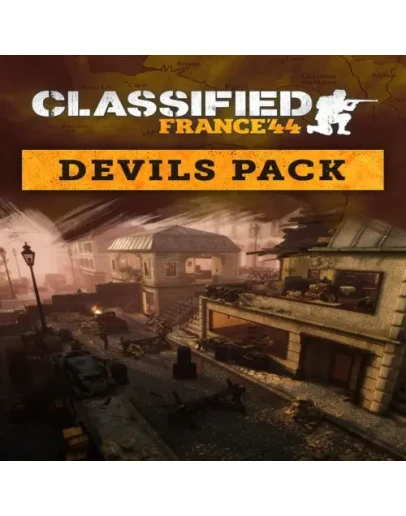 Classified: France '44 - Devils Pack EGS DLC (P