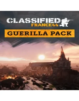 Classified: France '44 - Guerrilla Pack EGS DLC