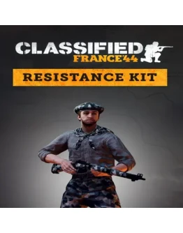 Classified: France '44 - Resistance Kit EGS DLC