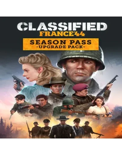 Classified: France '44 - Season Pass Upgrade Pack