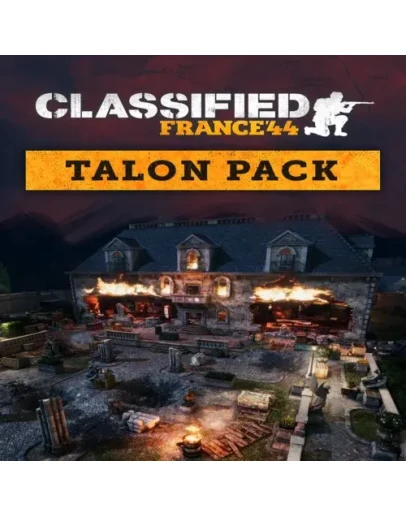 Classified: France '44 - Talon Pack EGS DLC (PC