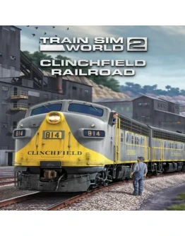 Clinchfield Railroad: Elkhorn - Dante EGS DLC (