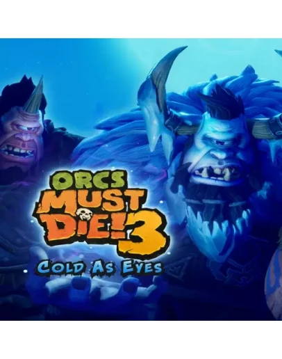 Cold As Eyes EGS DLC (PC)