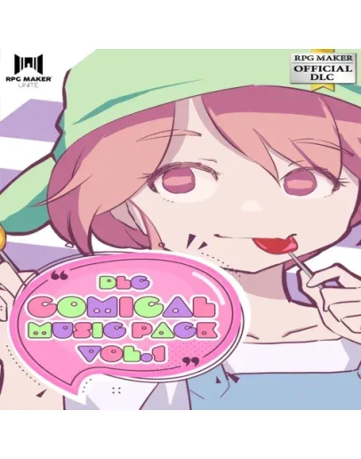 Comical Music Pack Vol.1 EGS DLC (PC)