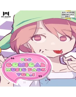 Comical Music Pack Vol.1 EGS DLC (PC)