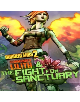 Commander Lilith DLC EGS DLC (PC)