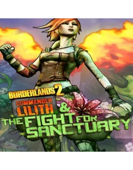 Commander Lilith DLC EGS DLC (PC)