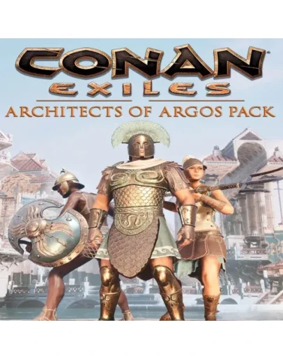 Conan Exiles - Architects of Argos Pack EGS DLC