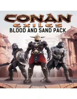 Conan Exiles - Blood and Sand Pack EGS DLC (PC)