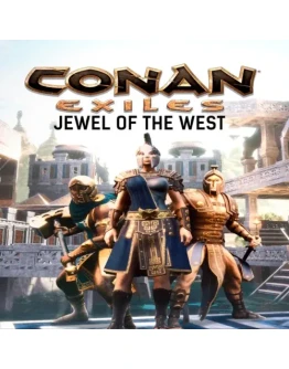 Conan Exiles - Jewel of the West Pack EGS DLC (