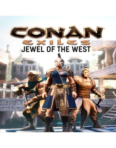 Conan Exiles - Jewel of the West Pack EGS DLC (