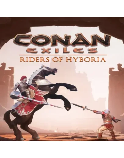 Conan Exiles - Riders of Hyboria Pack EGS DLC (