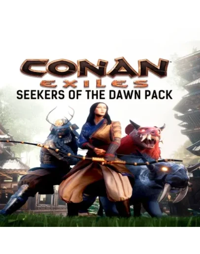 Conan Exiles - Seekers of the Dawn Pack EGS DLC