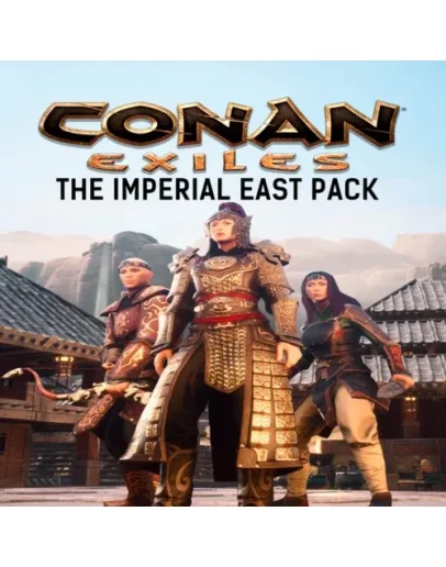 Conan Exiles - The Imperial East Pack EGS DLC (
