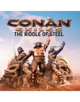 Conan Exiles - The Riddle of Steel EGS DLC (PC)