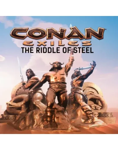 Conan Exiles - The Riddle of Steel EGS DLC (PC)