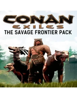 Conan Exiles - The Savage Frontier Pack EGS DLC