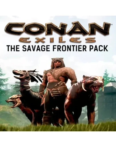 Conan Exiles - The Savage Frontier Pack EGS DLC