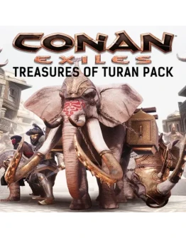 Conan Exiles - Treasures of Turan Pack EGS DLC