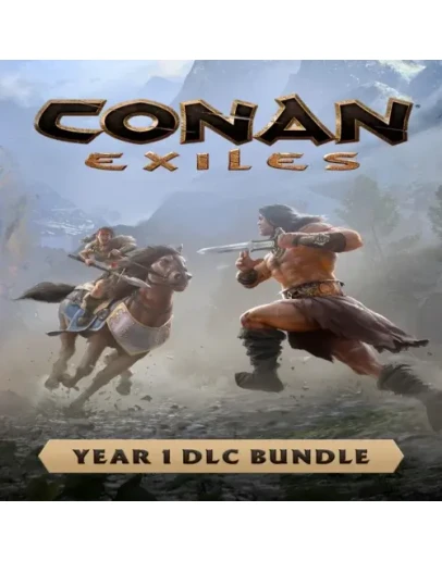 Conan Exiles - Year 1 DLC Bundle EGS DLC (PC)