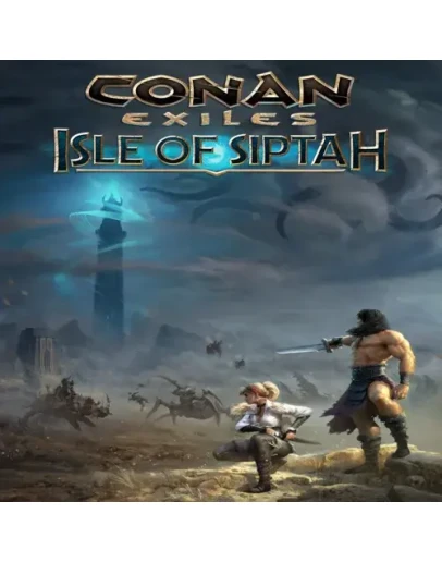 Conan Exiles: Isle of Siptah EGS DLC (PC)