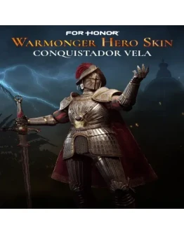 Conquistador Vela Warmonger Hero Skin FOR HONOR