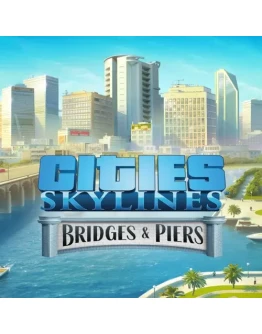 Cities: Skylines - Content Creator Pack: Bridges &amp P