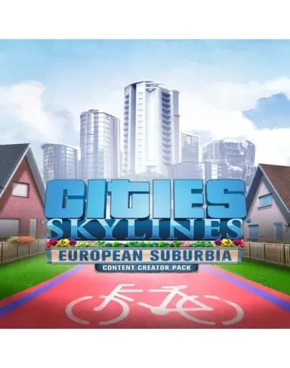Cities: Skylines - Content Creator Pack: European Su
