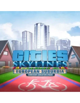 Cities: Skylines - Content Creator Pack: European Su