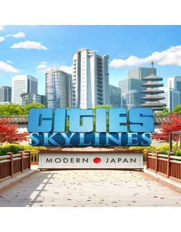 Cities: Skylines - Content Creator Pack: Modern Japa