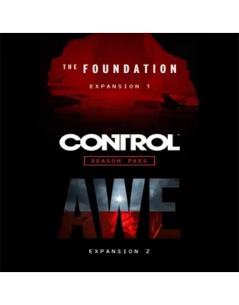 Control Season Pass EGS DLC (PC)