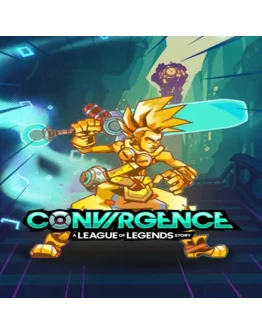 CONVERGENCE: Golden Ekko Skin EGS DLC (PC)