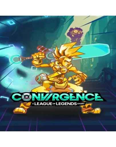 CONVERGENCE: Golden Ekko Skin EGS DLC (PC)
