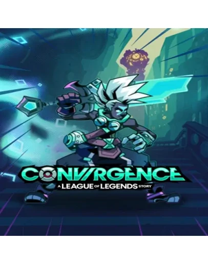 CONVERGENCE: Ruined Ekko Skin EGS DLC (PC)