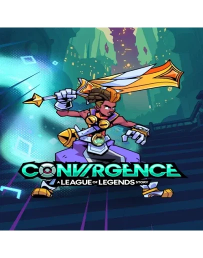CONVERGENCE: Star Guardian Ekko Skin EGS DLC (P