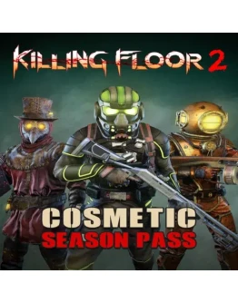Cosmetic Season Pass EGS DLC (PC)