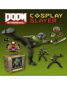 Cosplay Slayer Master Collection Cosmetic Pack EGS