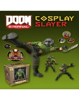 Cosplay Slayer Master Collection Cosmetic Pack EGS