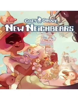 Cozy Grove - New Neighbears DLC EGS DLC (PC)