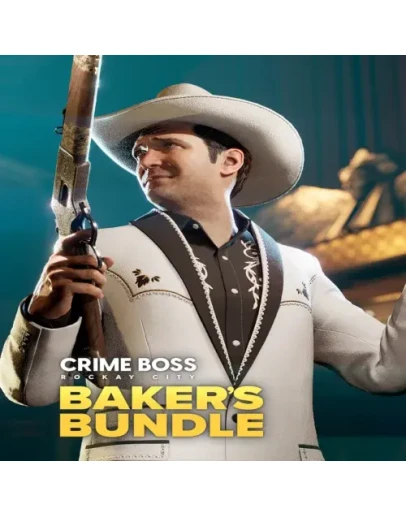 Crime Boss: Rockay City - Baker's Bundle EGS DLC